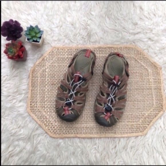 Keen Whisper Waterproof Trail Sandals - Picture 3 of 10